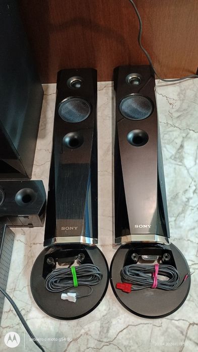 Система за домашно кино SONY BDV -N7200W