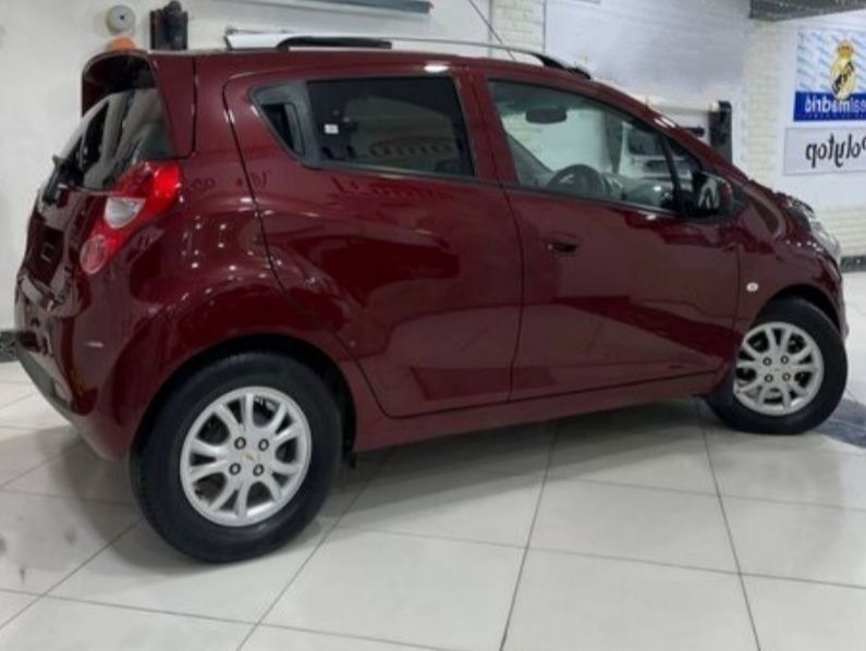 Chevrolet Spark (Спарк) AT TT(Two Tone)