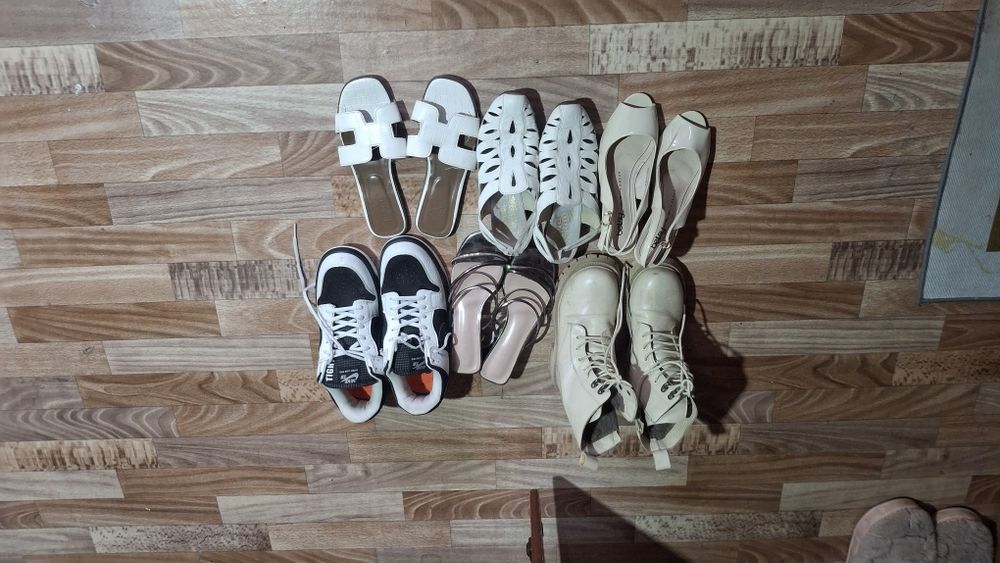 Обувь все 5000 все хорошие состояниях
