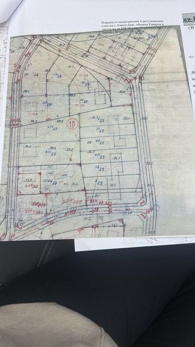 Продава се Парцел в с. Камен бряг, Област Добрич - 1474 кв.м за 45 €/кв.м - Снимка #3