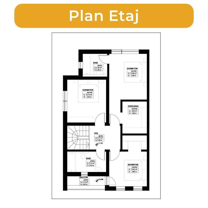 Duplex la Cheie Direct de la Dezvoltator
