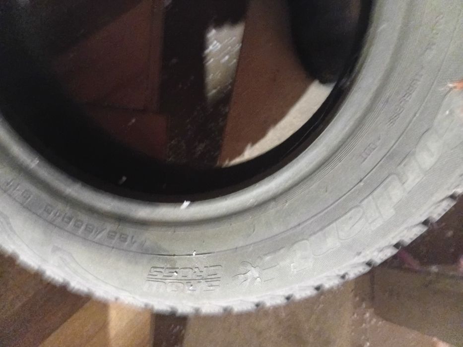 Дискі, покришка сктылады