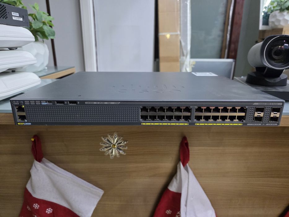 Маршрутизатор Cisco 2811 CISCO2811-HSEC/K9