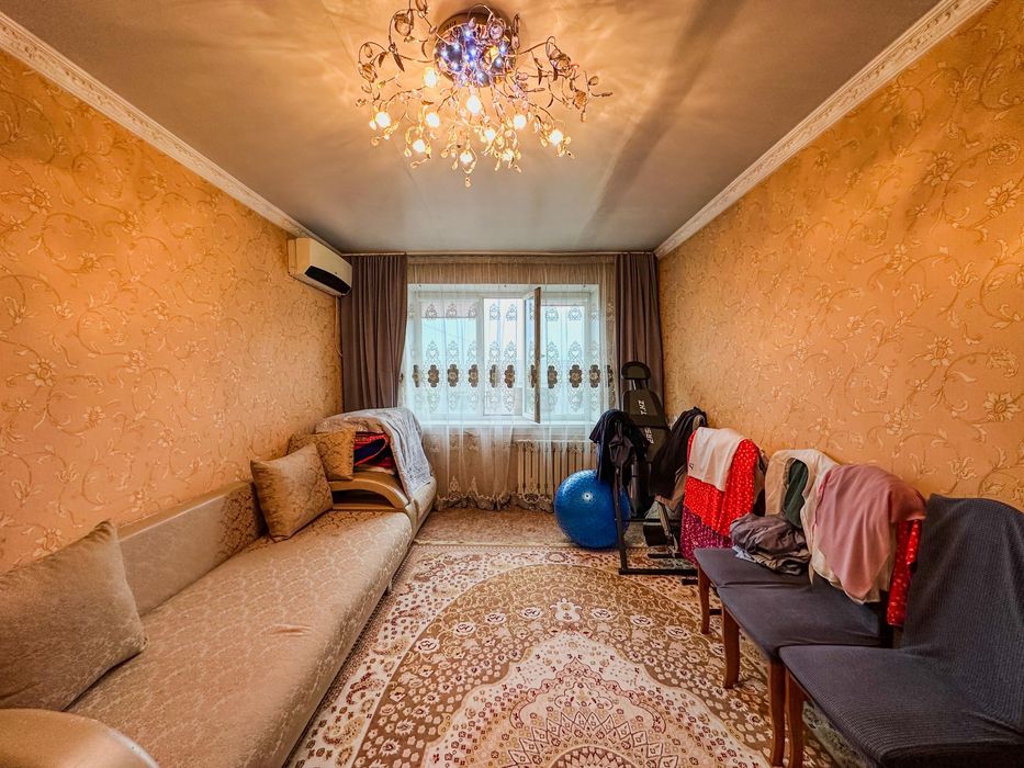 Каратал 2-ком Этаж 5 [Аслан Прайм]