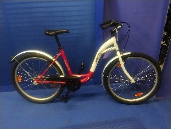 gepida alb cu roz - produs resigilat - (SecondHand) Decathlon
