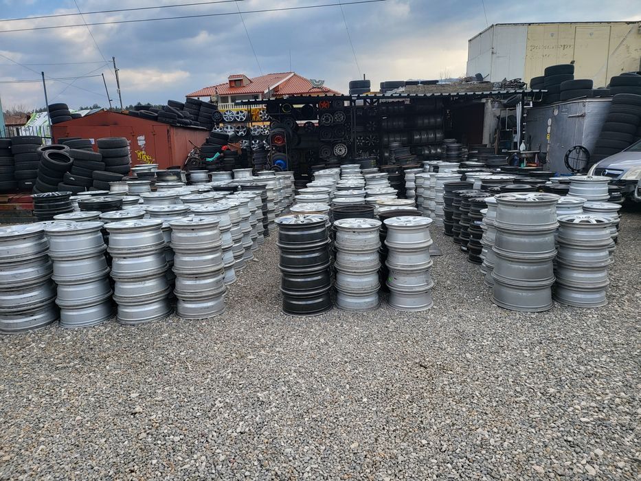 Лети джанти 15 5х112 Mercedes,VW,Skoda,Seat,Audi