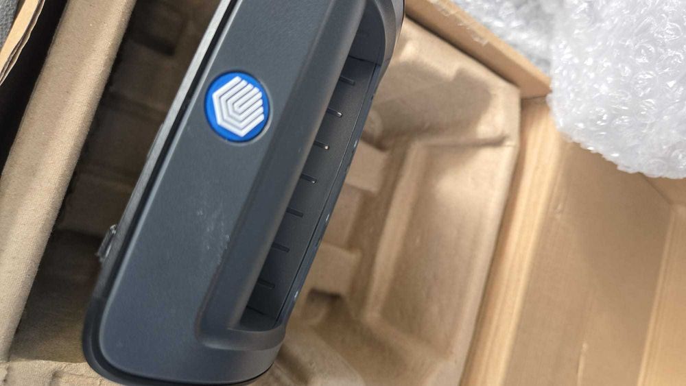 Detector Automat de Bancnote False Safescan 155-SX Special Edition - Ca Nou, Full Box (Cu Baterie LB-105 Inclusă)