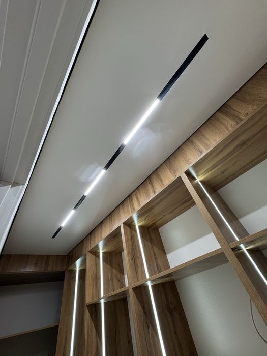 Натяжные потолки