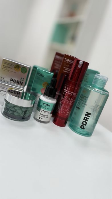 Корейска козметика VT Cosmetic