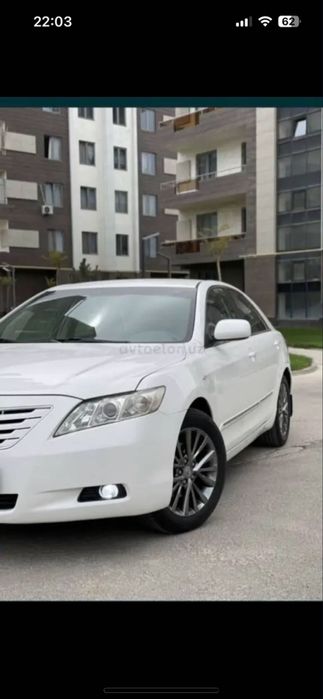 Тойота Камри 40кузов без расход