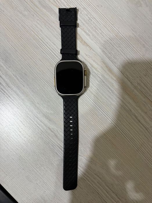 smart watch lux apple