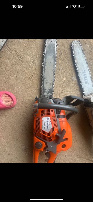 Drujba stihl ca noua