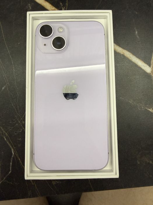 iPhone 14 Purple 256gb