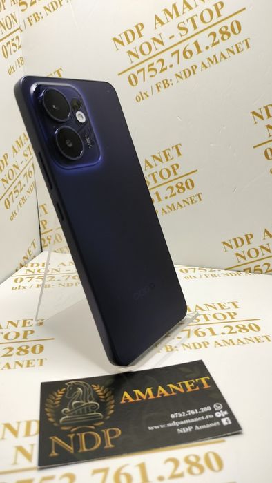 NDP Amanet Brăila Oppo Reno 13F 256gb (32385)