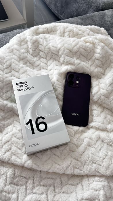 Oppo Reno 16 5g