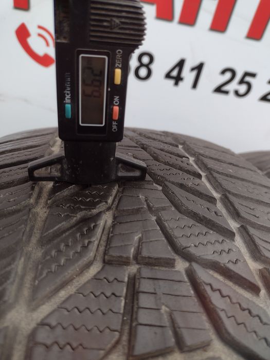 Перфектни 4бр.,235/55/19 Hankook evo3 X. дот2824