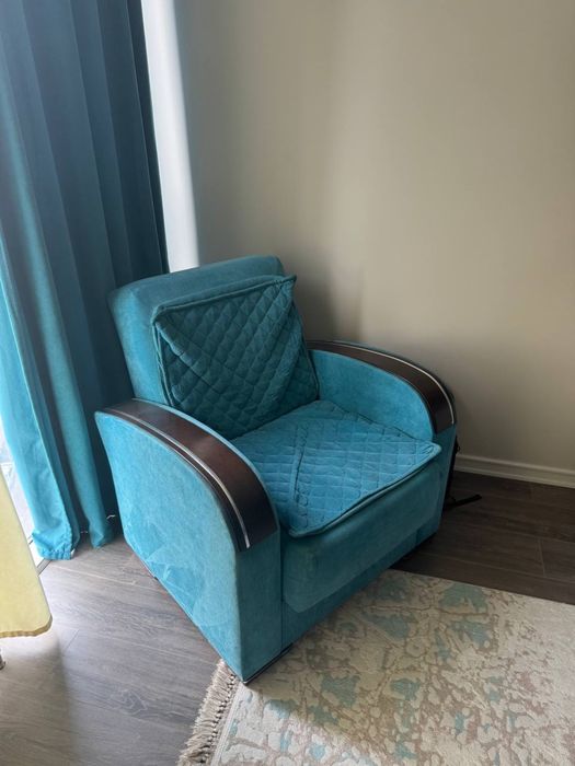 Диван и 2 кресло