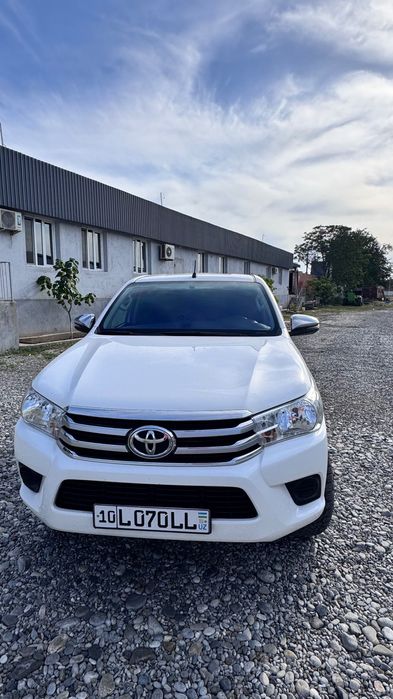 Toyota Hilux 2022/2023