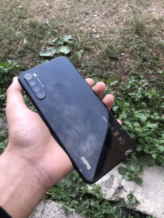 Redmi note 8 продам