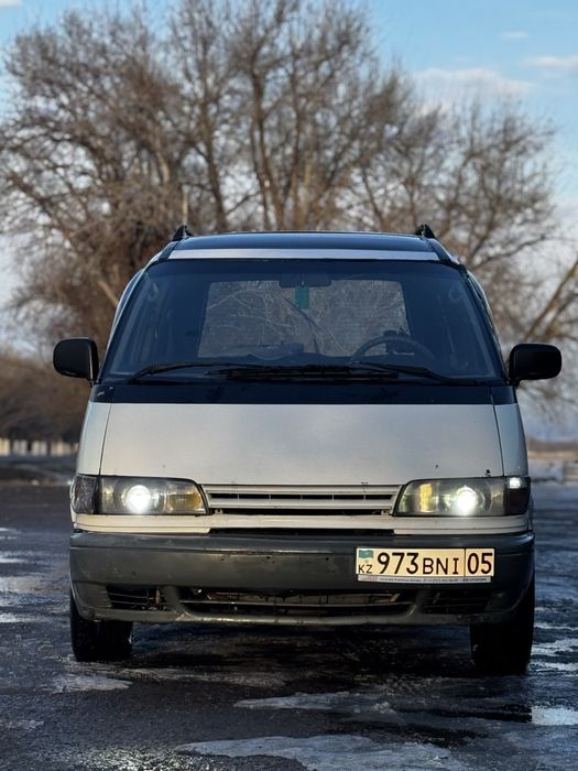 Тайота Превия 1993