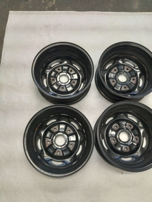 Jante ford transit 15
