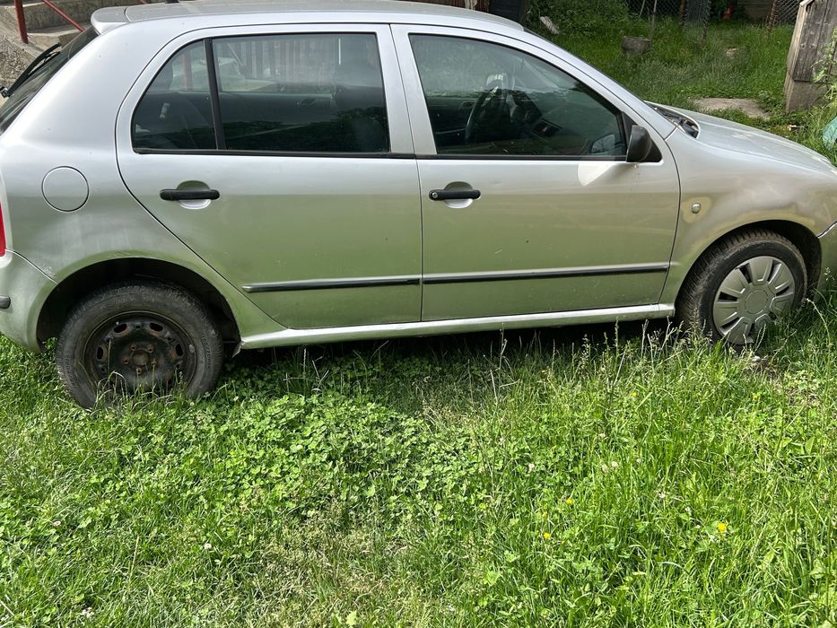 SKODA Fabia 2000