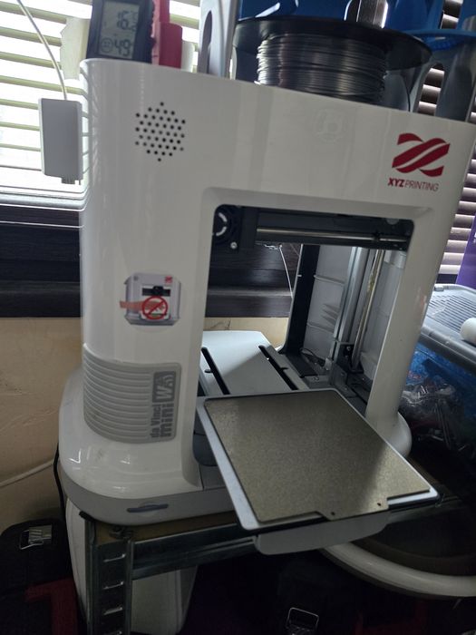 3D принтер за начинаещи или деца