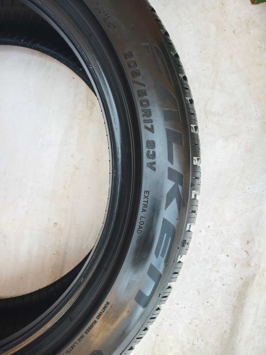 Anvelope 205/50/17 an 2024 iarna M+S FALKEN EUROWINTER HS02