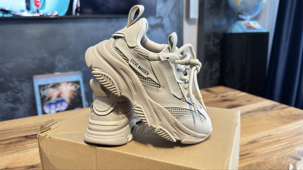 Pantofi sport copii, Steve Madden, 30, noi