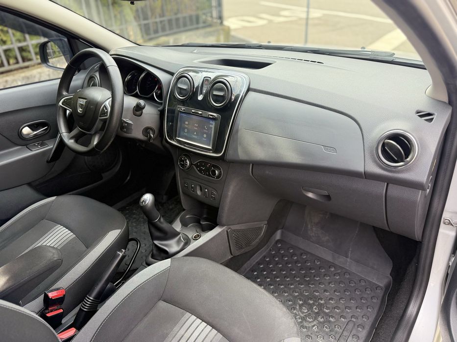 Dacia Logan Prestige 2019 1.0I Climatronic Navigatie Led Facelift