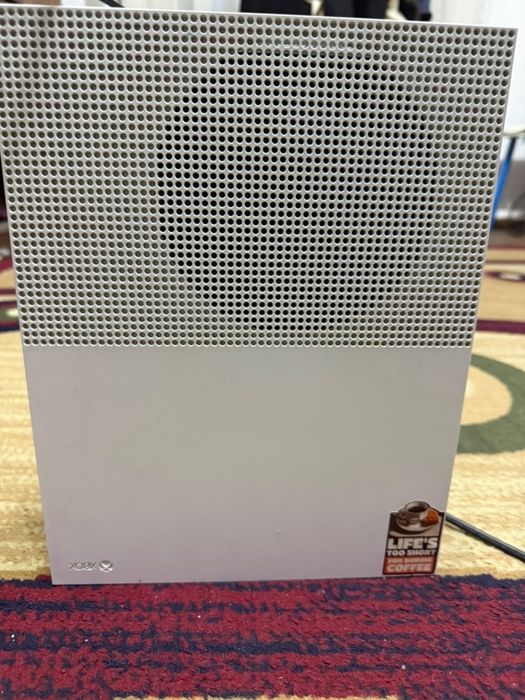 Xbox one s 1tb идеал