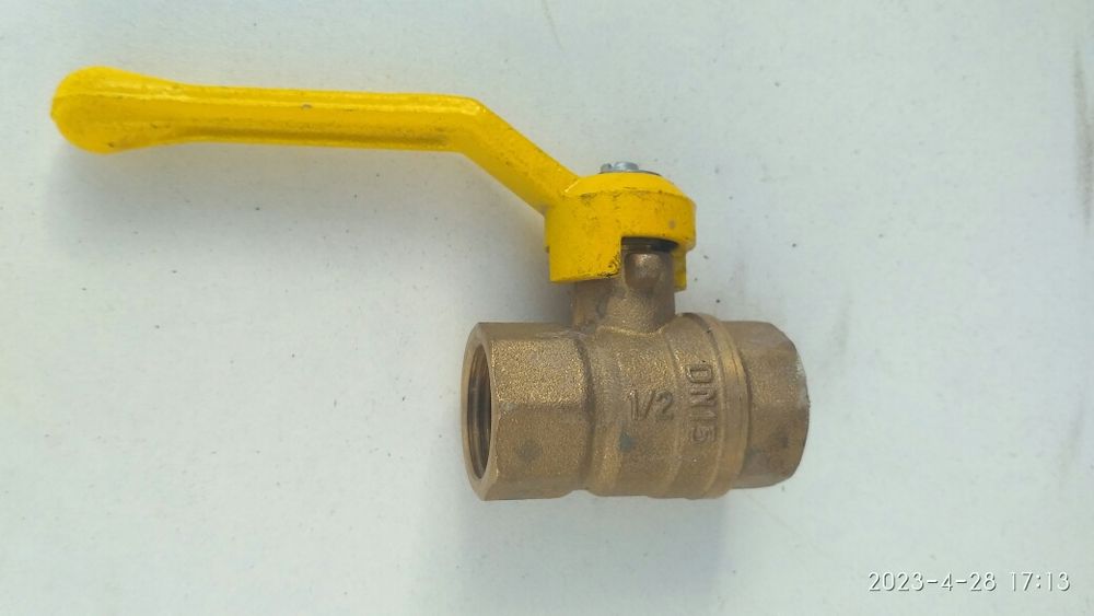 Шаровые краны 15мм