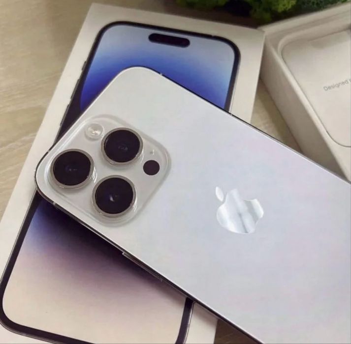 Айфон 14 pro на 256