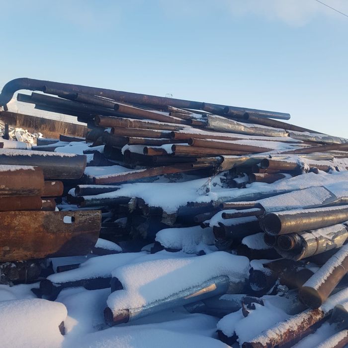 Продам трубы диаметр разный