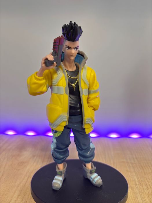 Фигурки Киберпанк