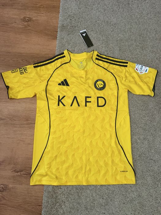 Tricou Ronaldo Al Nassr