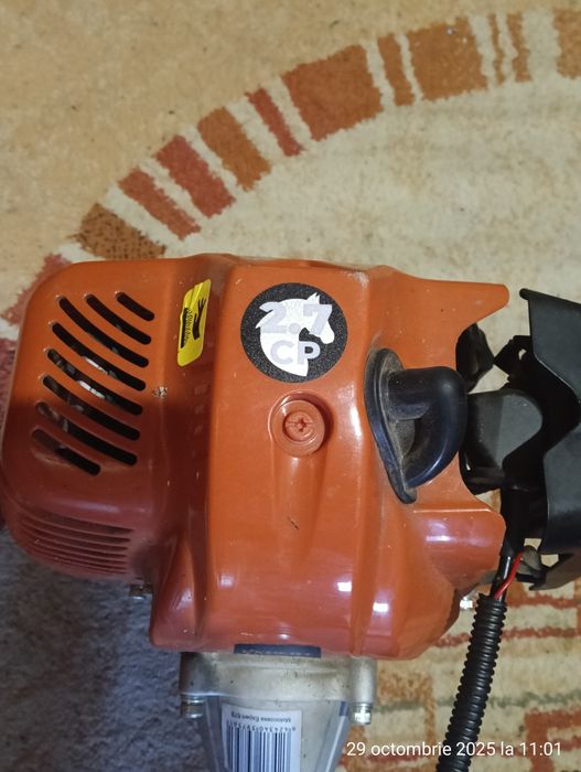 Vand motocoasa Ruris