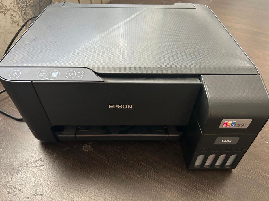 Продам принтер Epson