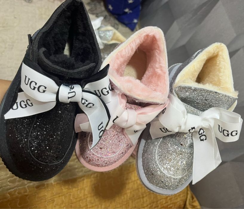 Детские уги и лосины