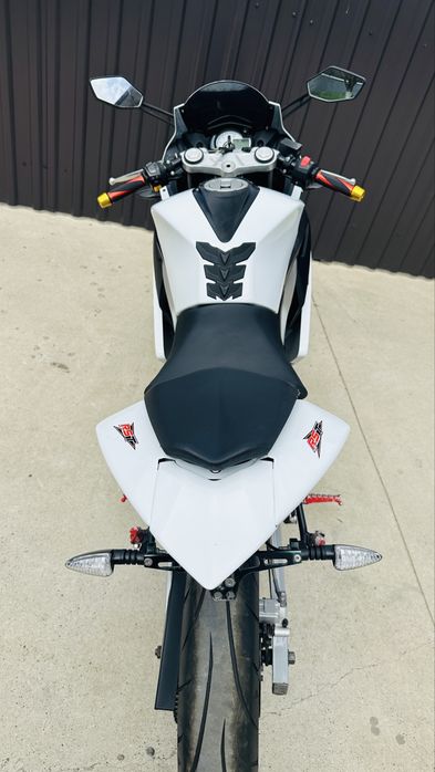 Malaguti RST 125cc A1 2019 Nu(Honda/Yamaha/KTM)