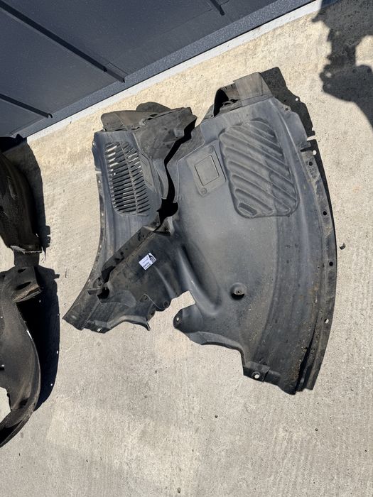 Carenaj BMW X4 F26 M pachet fata spate / stanga dreapta