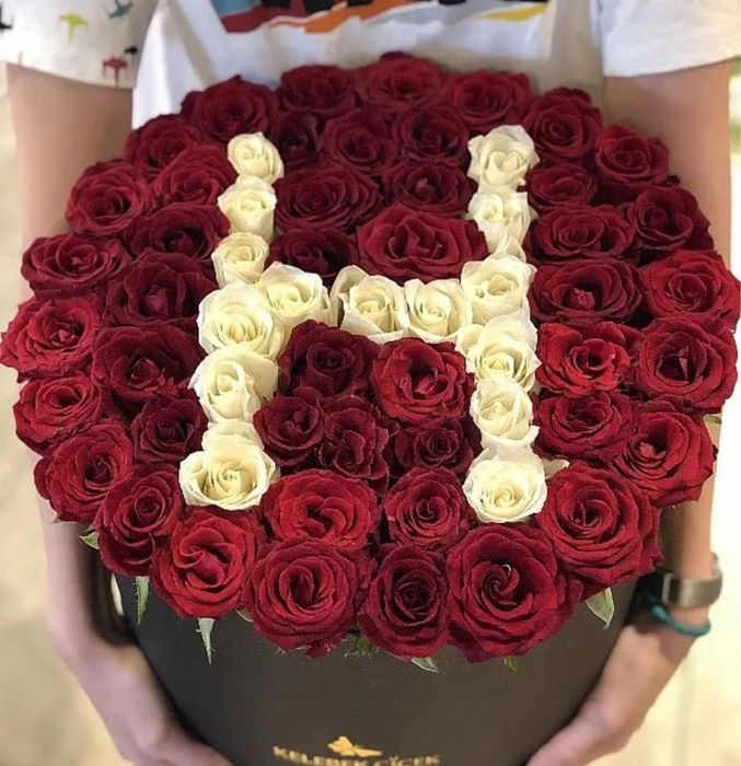 Денежный букет. Акша букеті