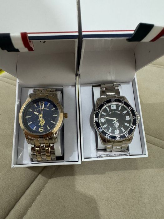 Оригинальные часы