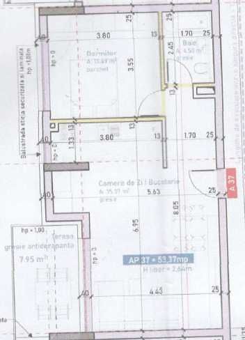 Vand 2 apartamente in Cluj-Napoca,str.Dionisie Roman,nr.3