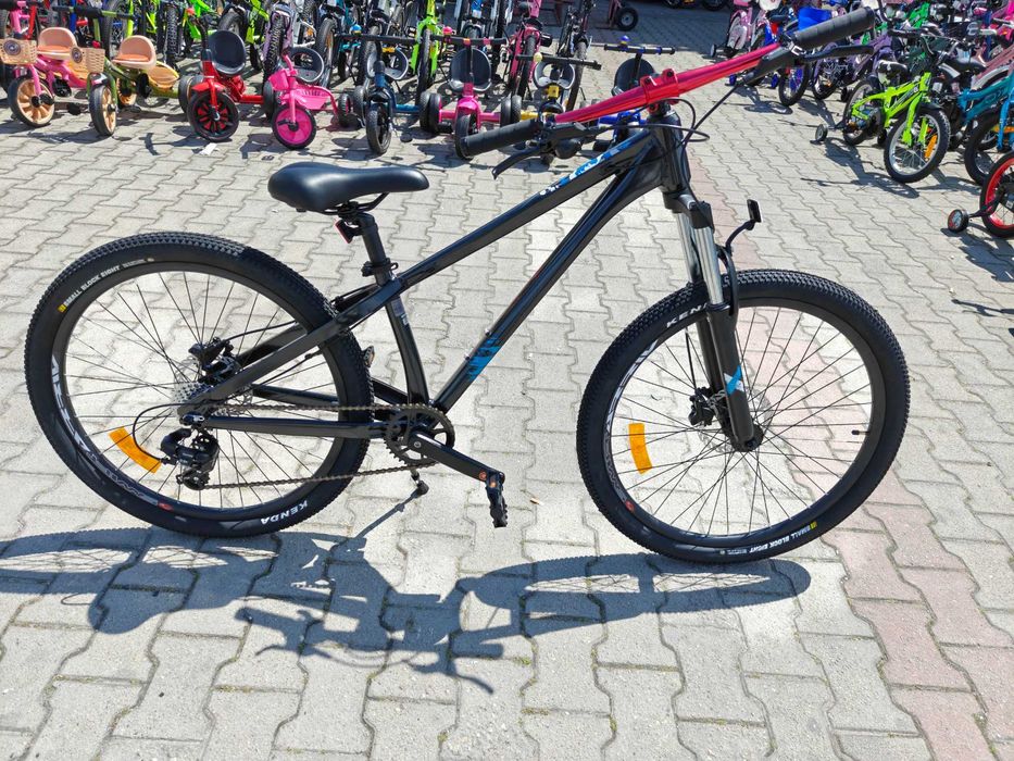 BG Dirt велосипед 26" JUMP hdb черен алумин