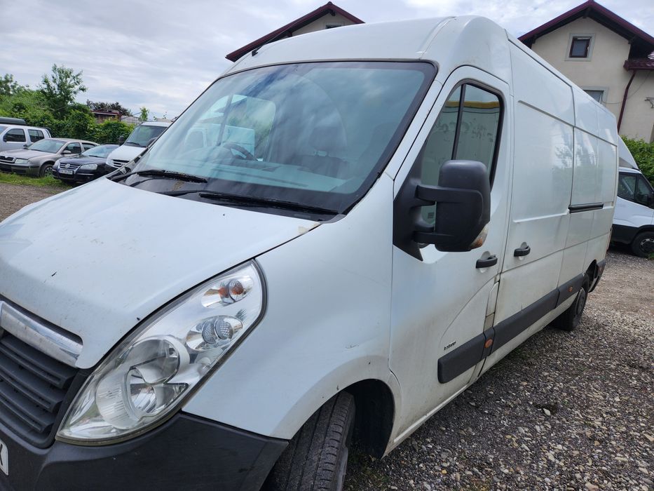 Fata completa Renault Master. Opel movano