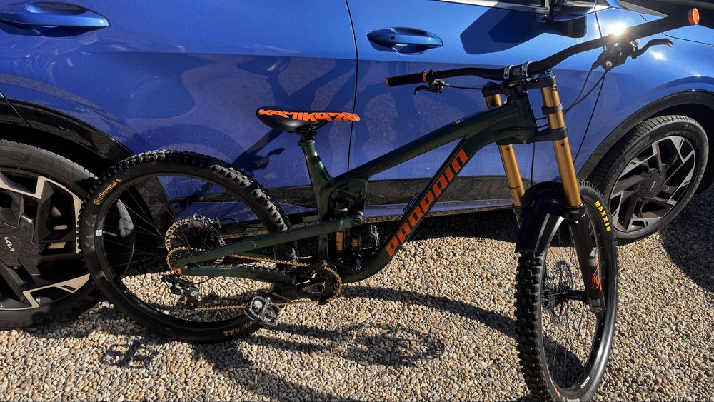 Propain Spindrift 5 AL Park 2025