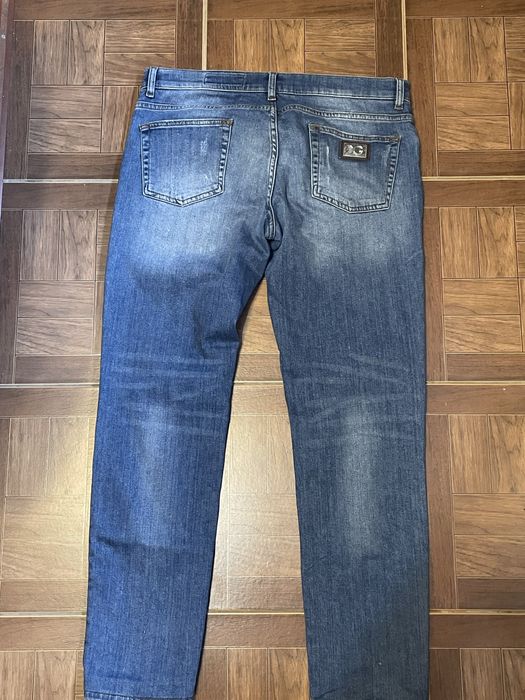 Джинсы Dolce & Gabbanna