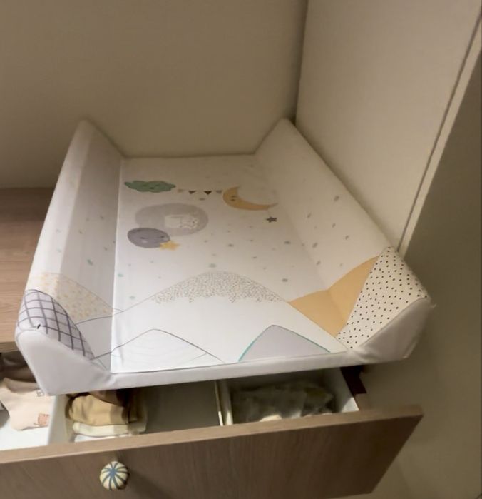 Saltea infasat bebelusi