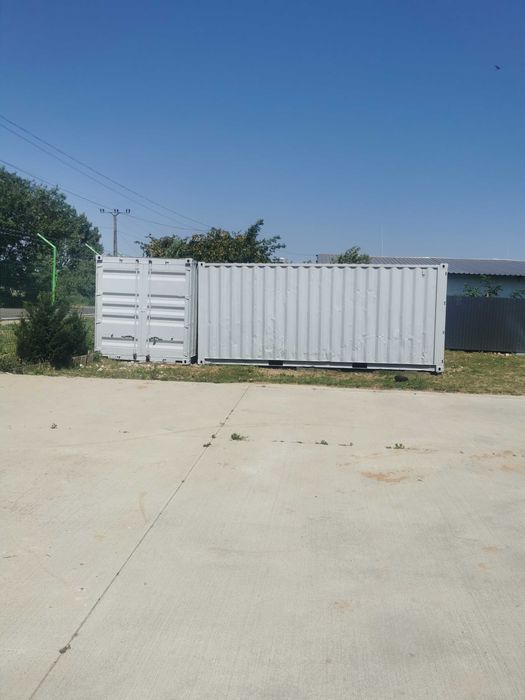 Inchiriez depozit in container